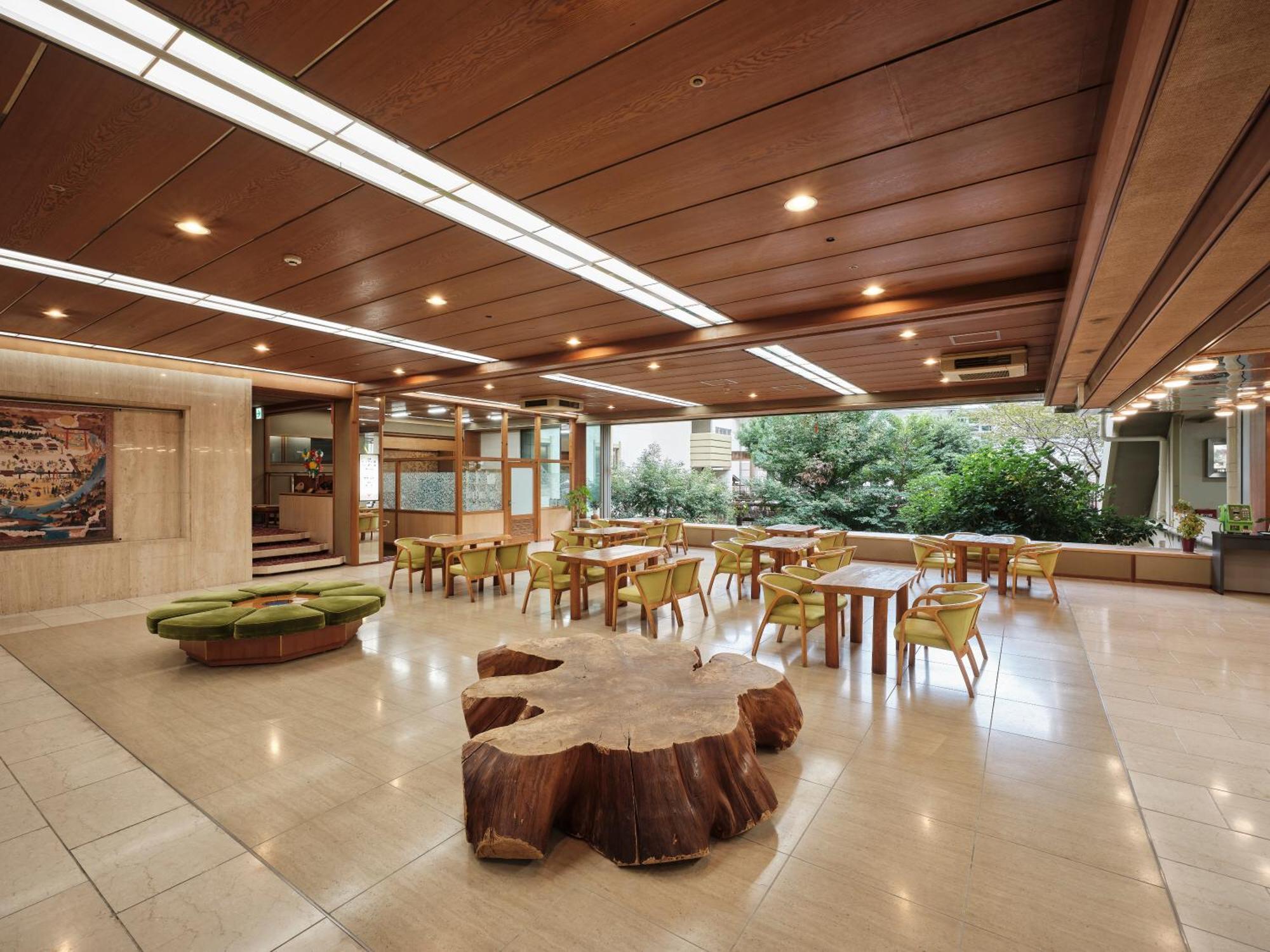 Sansuikan Kawayu Midoriya Hongu Exterior foto